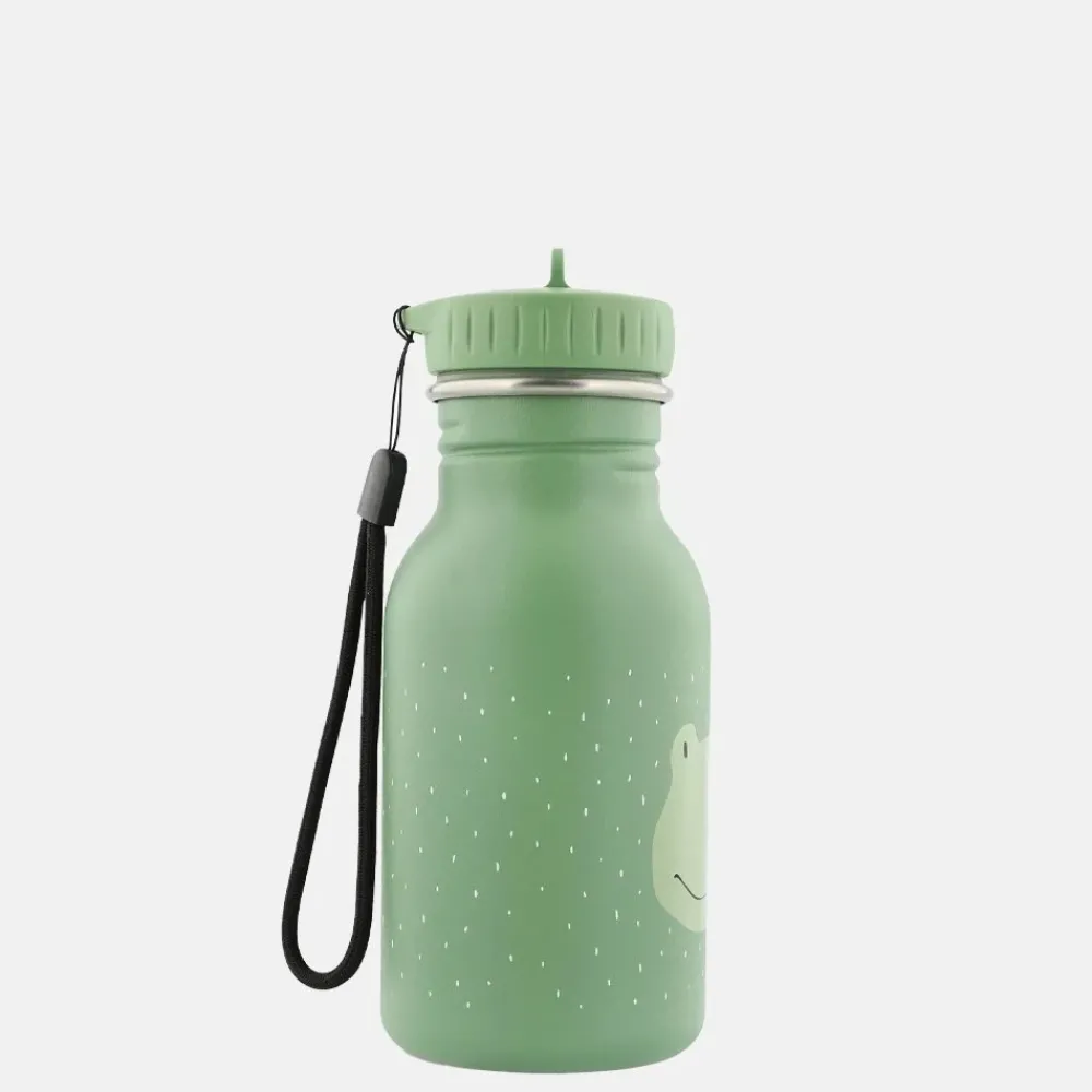 Gepersonaliseerde Drinkflessen | Drinkflessen^Trixie drinkfles 350 ml Mr. Frog