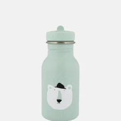 Gepersonaliseerde Drinkflessen | Drinkflessen^Trixie drinkfles 350 ml Mr. Polar Bear