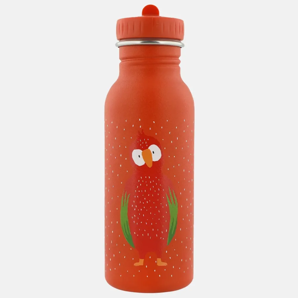 Drinkflessen | School Accessoires^Trixie drinkfles 500 ml Mr. Parrot