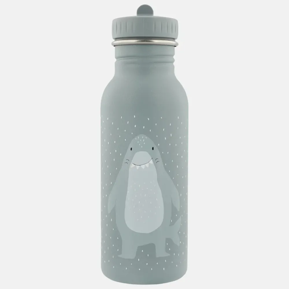 Drinkflessen | School Accessoires^Trixie drinkfles 500 ml Mr. Shark