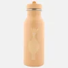 Gepersonaliseerde Drinkflessen | Drinkflessen^Trixie drinkfles 500 ml Mrs. Giraffe