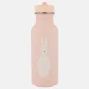 Gepersonaliseerde Drinkflessen | Drinkflessen^Trixie drinkfles 500 ml Mrs. Rabbit