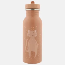Gepersonaliseerde Drinkflessen | Drinkflessen^Trixie drinkfles 500 ml Mrs. cat