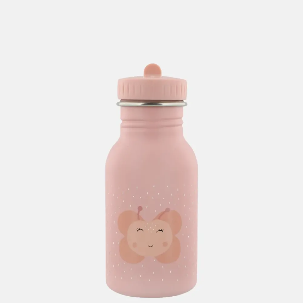 Drinkflessen | School Accessoires^Trixie drinkfles 350 ml Mrs. Butterfly