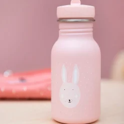 Gepersonaliseerde Drinkflessen | Drinkflessen^Trixie drinkfles 350 ml Mrs. Rabbit