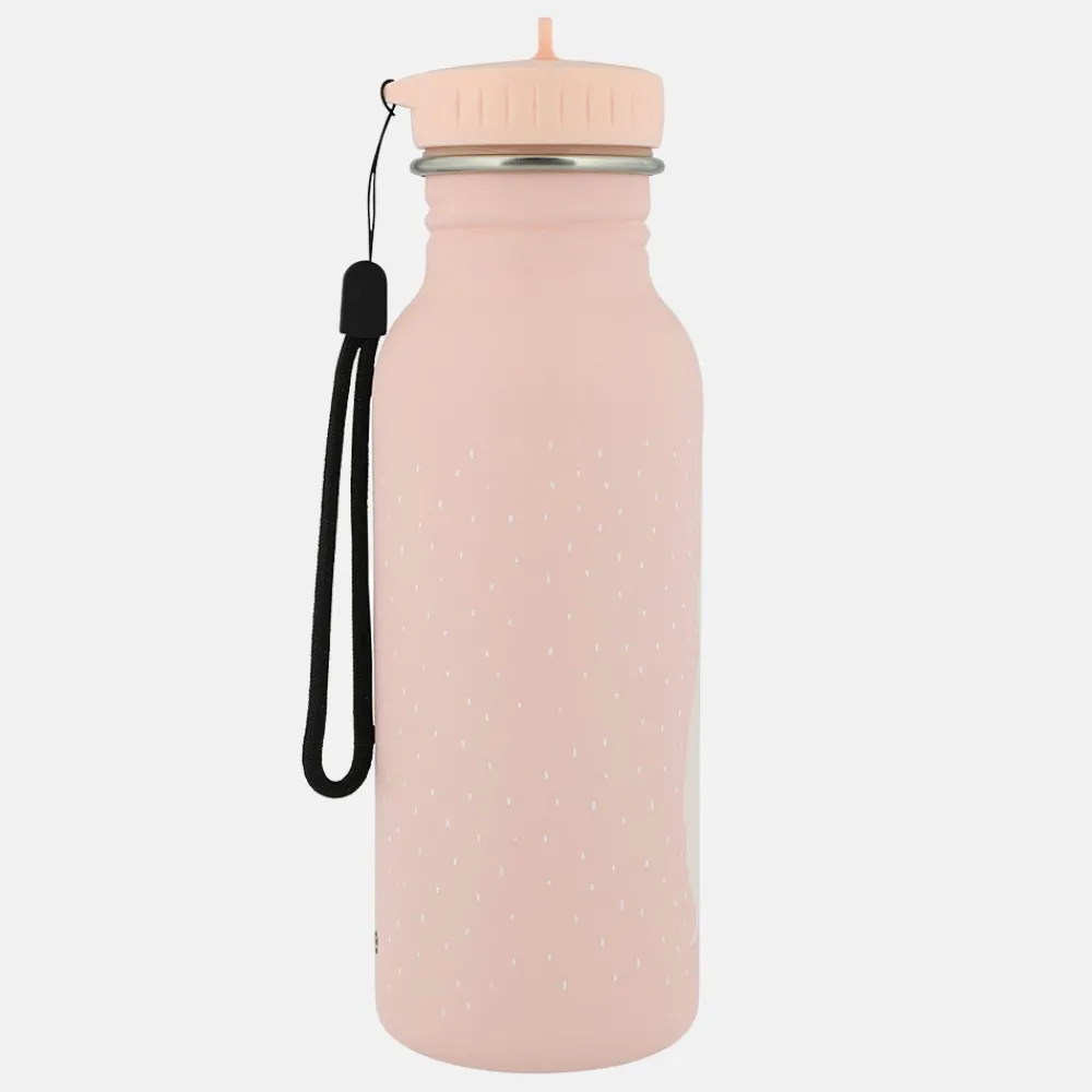 Gepersonaliseerde Drinkflessen | Drinkflessen^Trixie drinkfles 500 ml Mrs. Rabbit