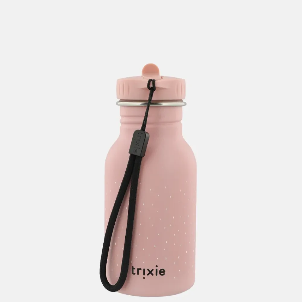 Drinkflessen | School Accessoires^Trixie drinkfles 350 ml Mrs. Butterfly