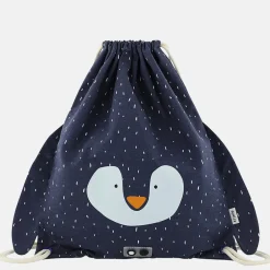 Kinderrugzakken | Kinderschooltassen^Trixie gymtas Mr. Penguin