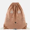 Kinderrugzakken | Kinderschooltassen^Trixie gymtas Mrs. Cat