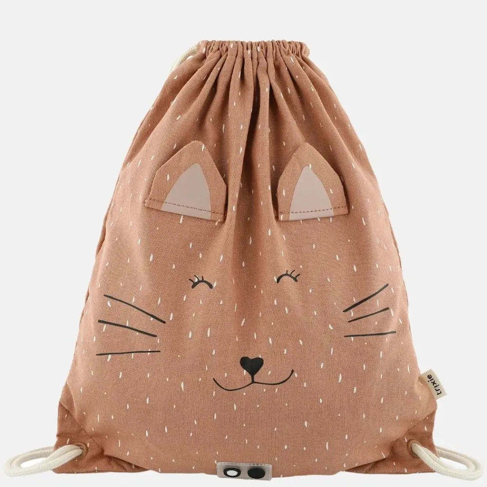 Kinderrugzakken | Kinderschooltassen^Trixie gymtas Mrs. Cat