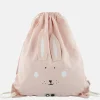 Kinderrugzakken | Kinderschooltassen^Trixie gymtas Mrs. Rabbit