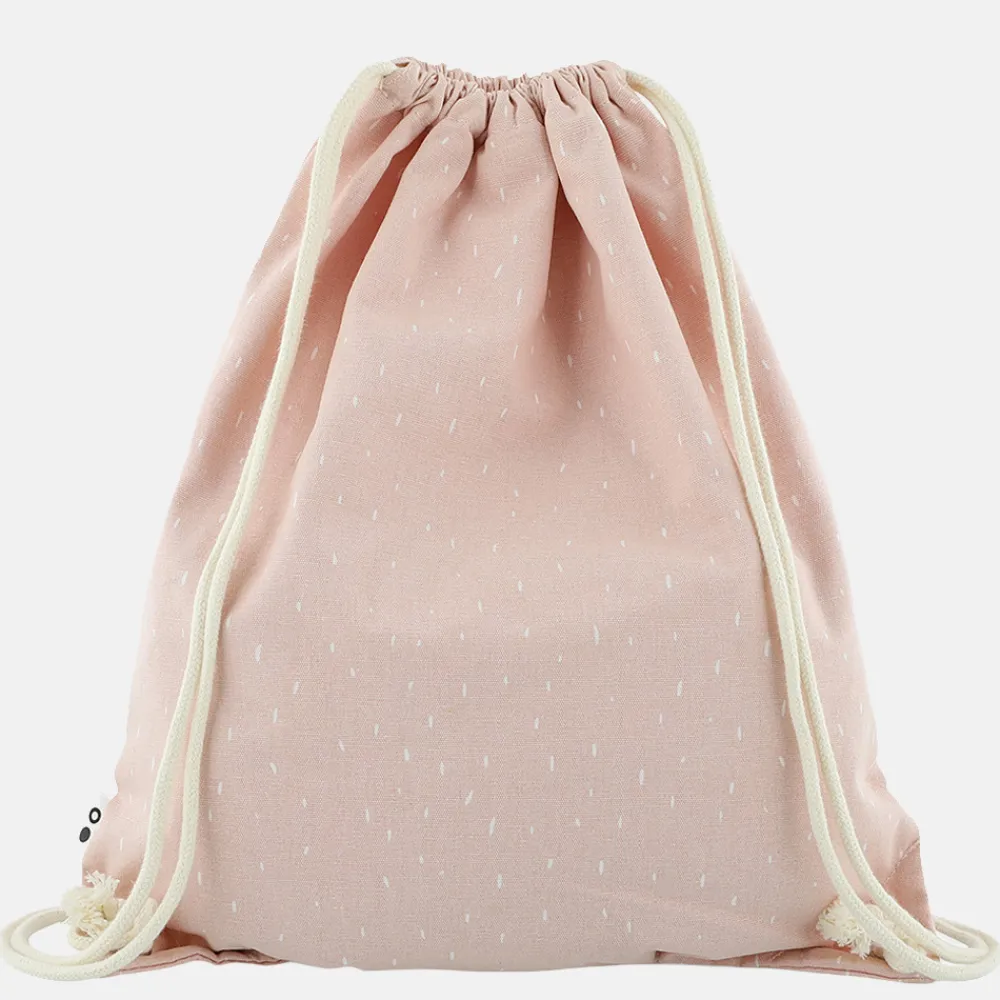 Kinderrugzakken | Kinderschooltassen^Trixie gymtas Mrs. Rabbit