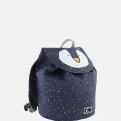Kinderrugzakken Met Naam | Kinderrugzakken^Trixie kinderrugzak mini Mr. Penguin