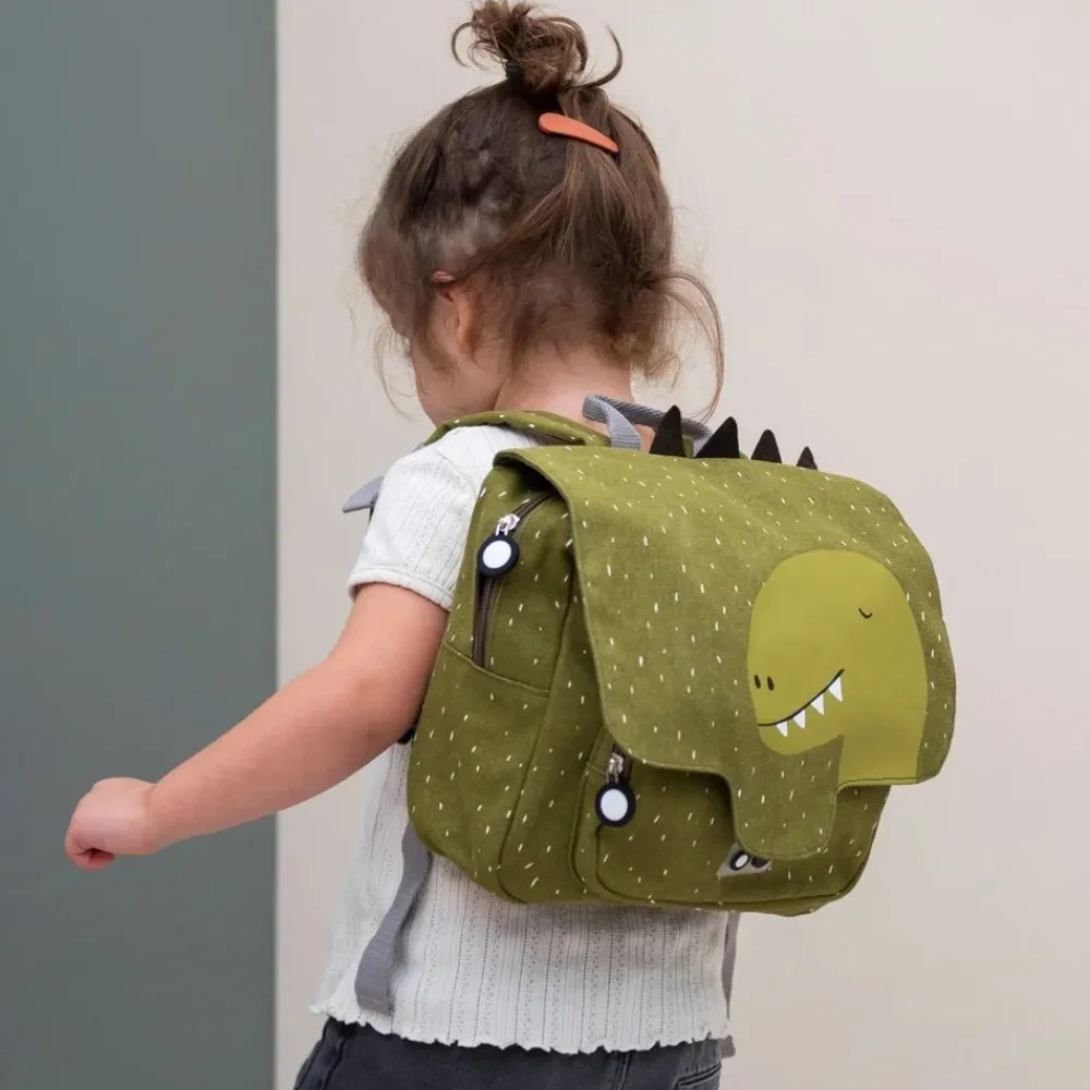 Kinderrugzakken | Kinderschooltassen^Trixie kinderrugzak Mr. dino
