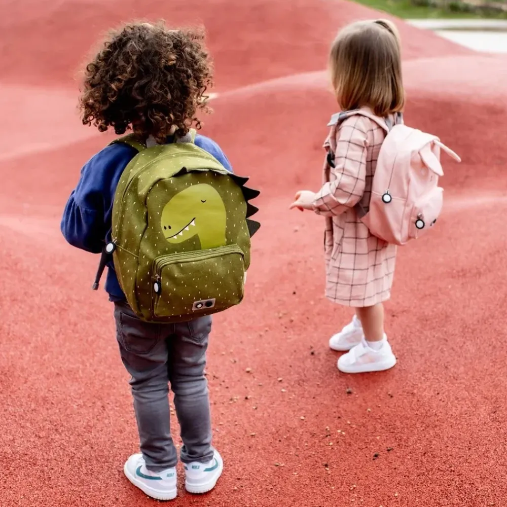 Kinderrugzakken Met Naam | Kinderrugzakken^Trixie kinderrugzak Mr. dino