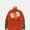 Kinderrugzakken | Kinderschooltassen^Trixie kinderrugzak Mr. Parrot