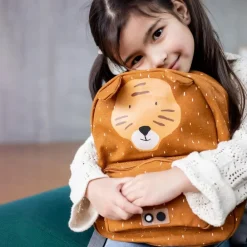 Kinderrugzakken Met Naam | Kinderrugzakken^Trixie kinderrugzak Mr. Tiger