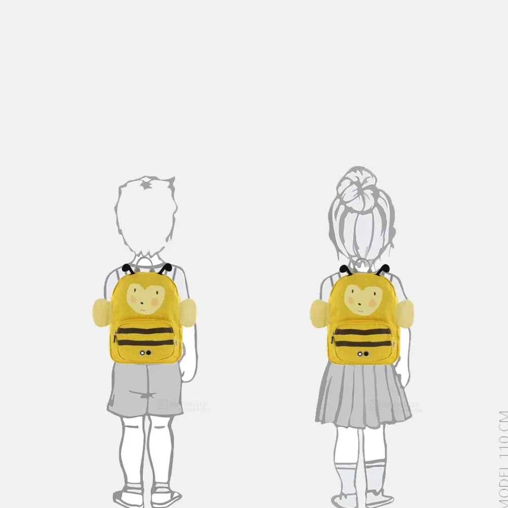 Kinderrugzakken | Kinderschooltassen^Trixie kinderrugzak Mrs. Bee