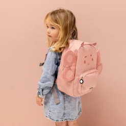 Kinderrugzakken | Kinderschooltassen^Trixie kinderrugzak Mrs. Butterfly