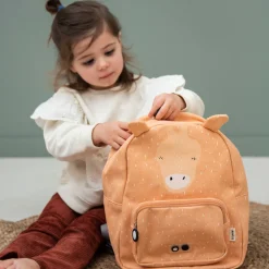 Kinderrugzakken Met Naam | Kinderrugzakken^Trixie kinderrugzak Mrs. Giraffe