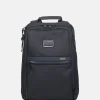 Laptop Rugzakken^Tumi Alpha 3 slim rugzak black