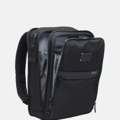Laptop Rugzakken^Tumi Alpha 3 slim rugzak black