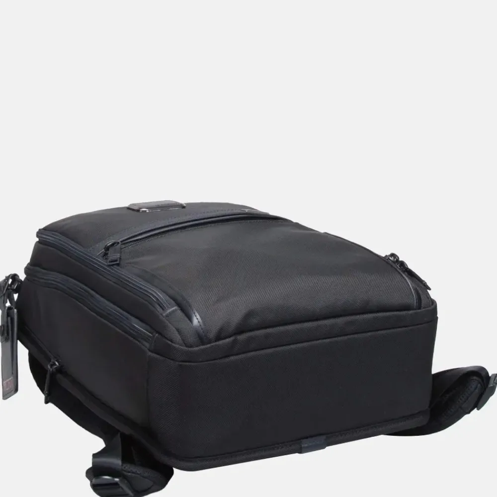 Laptop Rugzakken^Tumi Alpha 3 slim rugzak black