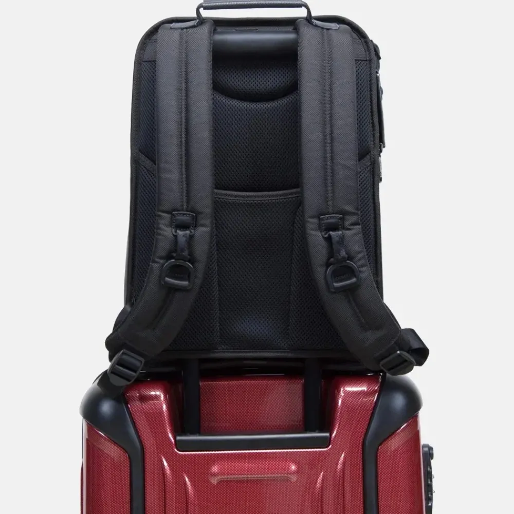 Laptop Rugzakken^Tumi Alpha 3 slim rugzak black