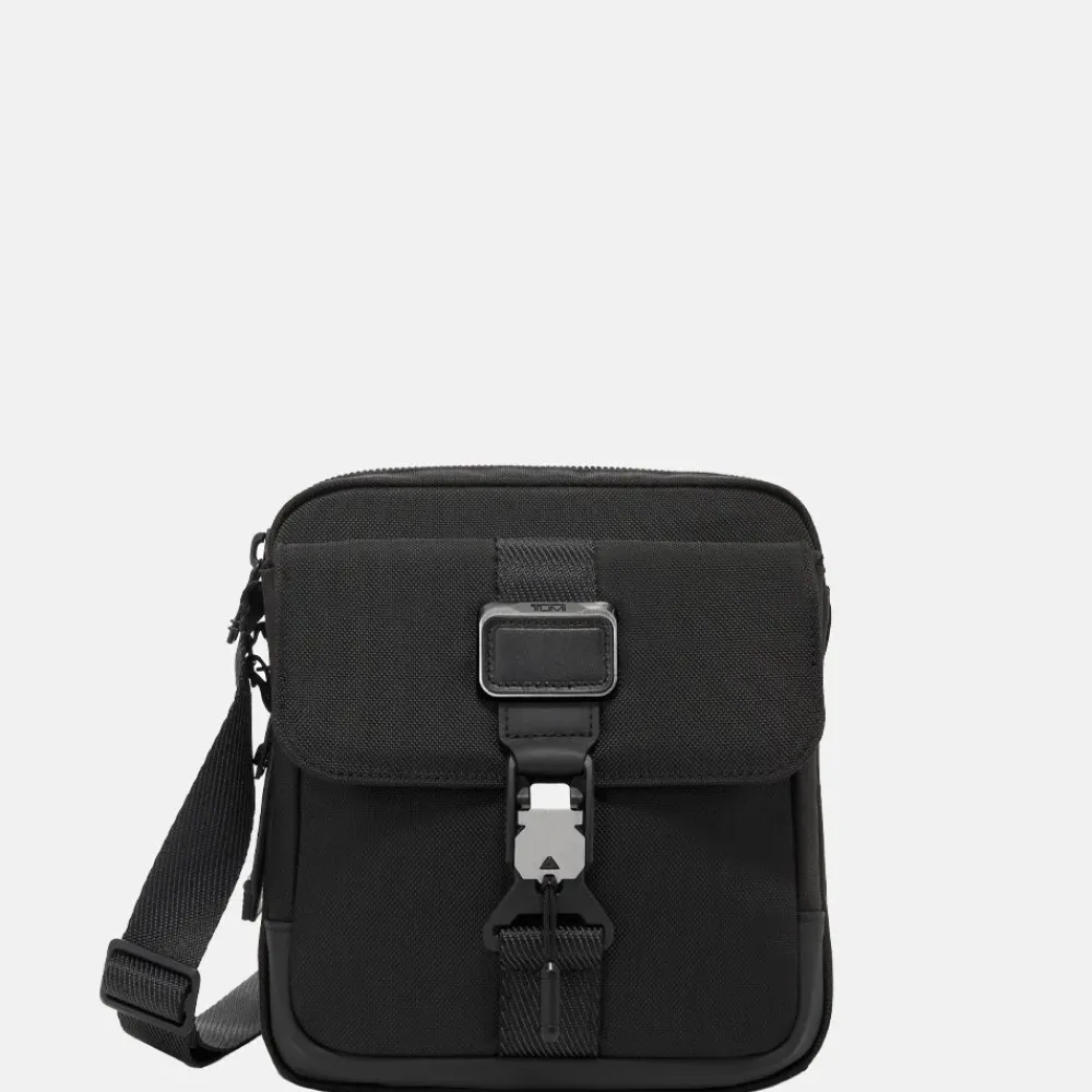 Crossbody Tassen^Tumi Alpha Bravo Junior crossbody tas black