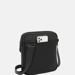 Crossbody Tassen^Tumi Alpha Bravo Junior crossbody tas black