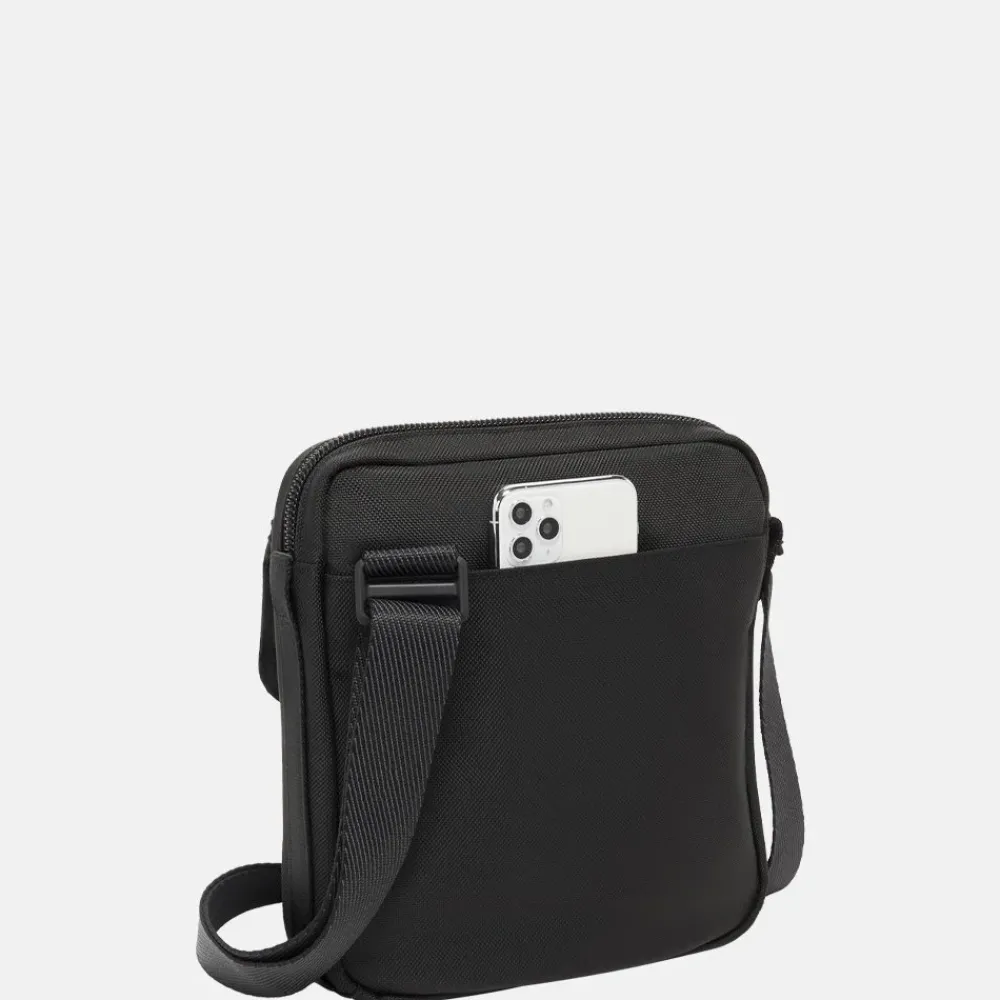 Crossbody Tassen^Tumi Alpha Bravo Junior crossbody tas black