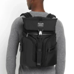 Laptop Rugzakken^Tumi Alpha Bravo Logistics laptoprugzak 15 inch black