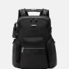 Laptop Rugzakken^Tumi Alpha Bravo Navigation rugzak black