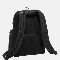 Laptop Rugzakken^Tumi Alpha Bravo Navigation rugzak black