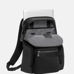 Laptop Rugzakken^Tumi Alpha Bravo Navigation rugzak black