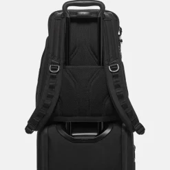 Laptop Rugzakken^Tumi Alpha Bravo Navigation rugzak black