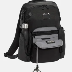 Laptop Rugzakken^Tumi Alpha Bravo Navigation rugzak black