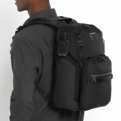 Laptop Rugzakken^Tumi Alpha Bravo rugzak 15 inch black