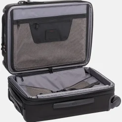 Handbagage Koffers^Tumi Alpha International Expendable 4 Wheel Carry-On koffer black