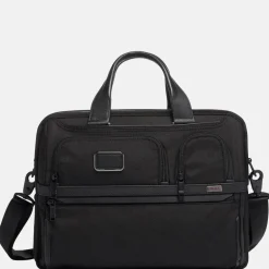 Heren Laptoptassen^Tumi Alpha laptoptas 15 inch black