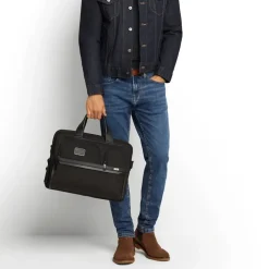 Heren Laptoptassen^Tumi Alpha laptoptas 15 inch black