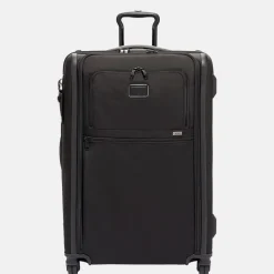 Reiskoffers^Tumi Alpha Medium Trip Expandable koffer 74 cm black