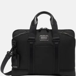 Heren Laptoptassen^Tumi Aviano Alpha Bravo Academy laptoptas black