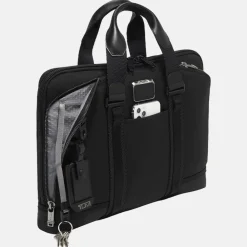 Heren Laptoptassen^Tumi Aviano Alpha Bravo Academy laptoptas black