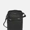 Crossbody Tassen^Tumi organizer crossbody tas black