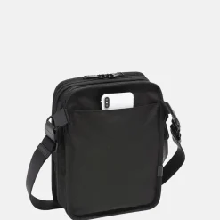 Crossbody Tassen^Tumi organizer crossbody tas black