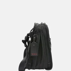 Crossbody Tassen^Tumi organizer crossbody tas black