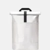 School Rugzakken | School Rugzakken^Ucon Acrobatics Hajo Metallic 15.4 inch rugzak silver