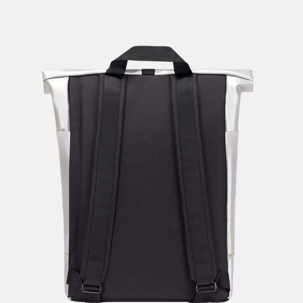 School Rugzakken | School Rugzakken^Ucon Acrobatics Hajo Metallic 15.4 inch rugzak silver