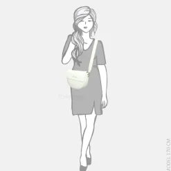 Schoudertassen^Valentino Bags BIGS schoudertas bianco